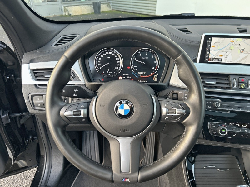 Bmw X1 sDrive18dA 150ch xLine  occasion  Le Mans - photo n4