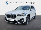 Bmw X1 occasion année 2020 boite Automatique Annonce Bmw X1 occasion Diesel sDrive18dA 150ch xLine à Le Mans
