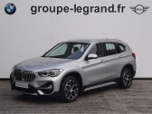 Annonce Bmw X1 occasion Diesel sDrive18dA 150ch xLine  Le Mans