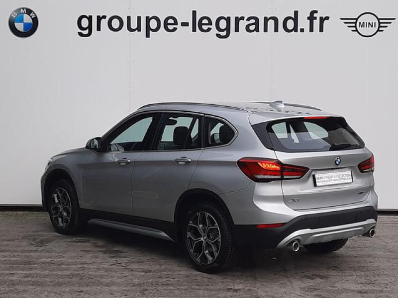 Bmw X1 sDrive18dA 150ch xLine  occasion  Le Mans - photo n6