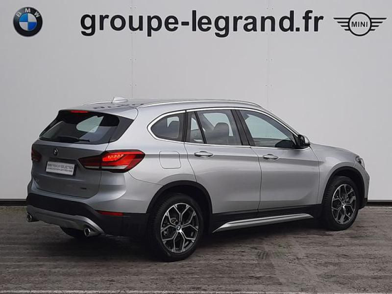 Bmw X1 sDrive18dA 150ch xLine  occasion  Le Mans - photo n3