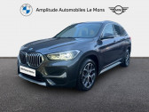 Annonce Bmw X1 occasion Diesel sDrive18dA 150ch xLine  Le Mans