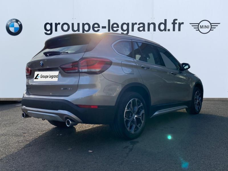 Bmw X1 sDrive18dA 150ch xLine  occasion  Le Mans - photo n2