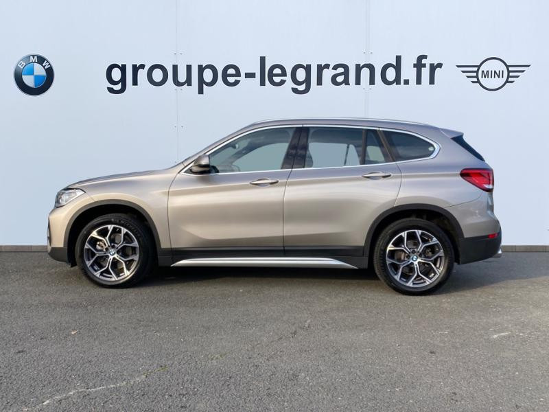 Bmw X1 sDrive18dA 150ch xLine  occasion  Le Mans - photo n3