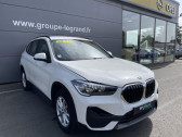 Bmw X1 occasion année 2021 boite Manuelle Annonce Bmw X1 occasion Essence sDrive18i 136ch Lounge à Le Mans