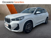 Annonce Bmw X1 occasion Essence sDrive18i 136ch M Sport First Edition Plus  Avion