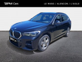 Bmw X1 occasion année 2021 boite Manuelle Annonce Bmw X1 occasion Essence sDrive18i 136ch M Sport à LE MANS