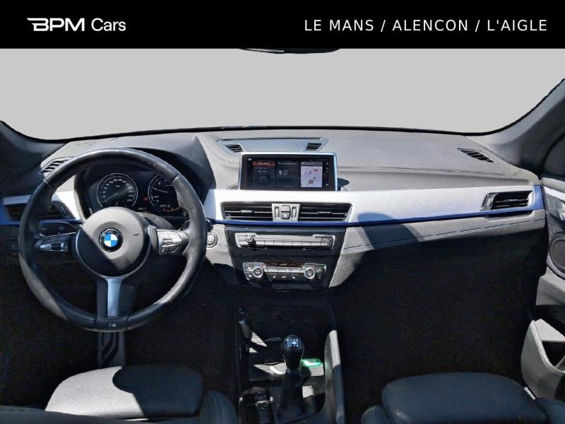 Bmw X1 sDrive18i 136ch M Sport  occasion  LE MANS - photo n8