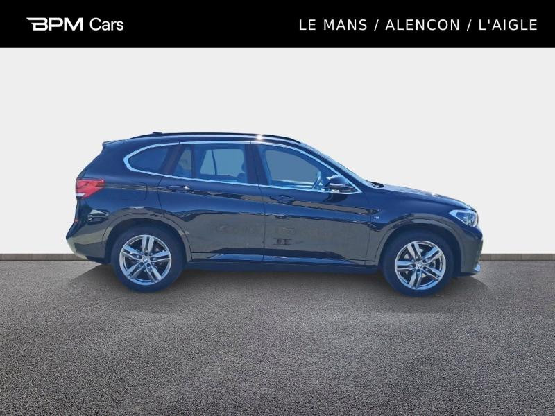Bmw X1 sDrive18i 136ch M Sport  occasion  LE MANS - photo n4