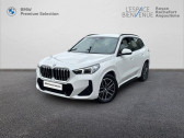 Bmw X1 sDrive18i 136ch M Sport  2023 - annonce de voiture en vente sur Auto Sélection.com