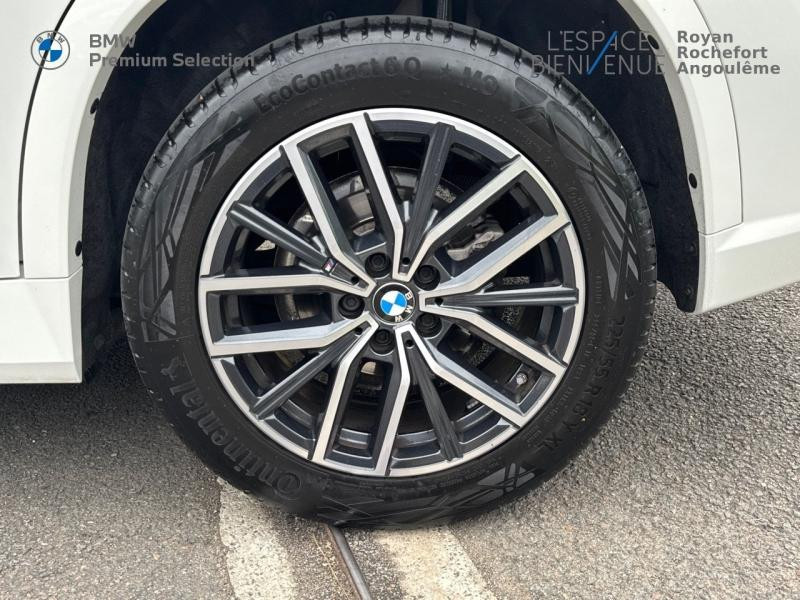 Bmw X1 sDrive18i 136ch M Sport  occasion  CHAMPNIERS - photo n8