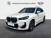 Bmw X1 occasion année 2023 boite Robotisee Annonce Bmw X1 occasion Essence sDrive18i 136ch M Sport à Le Mans