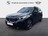 Bmw X1 sDrive18i 136ch M Sport   Le Mans 72