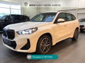 Annonce Bmw X1 occasion Essence sDrive18i 136ch M Sport  Rivery