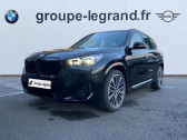 Bmw X1 occasion année 2022 boite Robotisee Annonce Bmw X1 occasion Essence sDrive18i 136ch M Sport à Le Mans