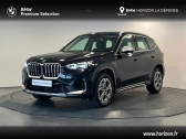 Annonce Bmw X1 occasion Essence sDrive18i 136ch xLine  NANTERRE