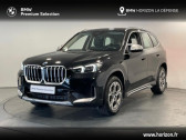 Bmw X1 occasion année 2022 boite Automatique Annonce Bmw X1 occasion Essence sDrive18i 136ch xLine à NANTERRE