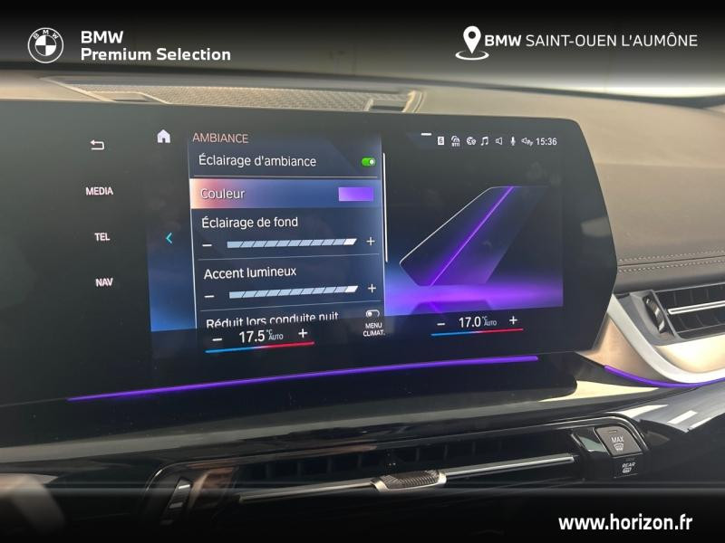 Bmw X1 sDrive18i 136ch xLine  occasion  SAINT OUEN L'AUMONE - photo n9