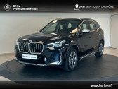 Bmw X1 sDrive18i 136ch xLine   SAINT OUEN L'AUMONE 95