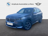 Bmw X1 sDrive18i 136ch xLine   Le Mans 72