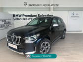 Annonce Bmw X1 occasion Essence sDrive18i 136ch xLine  Rivery