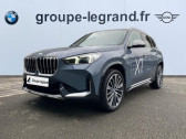 Bmw X1 occasion année 2022 boite Robotisee Annonce Bmw X1 occasion Essence sDrive18i 136ch xLine à Le Mans