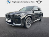 Annonce Bmw X1 occasion Essence sDrive18i 136ch xLine  Le Mans