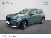 Bmw X1 sDrive18i 136ch   Vienne 38