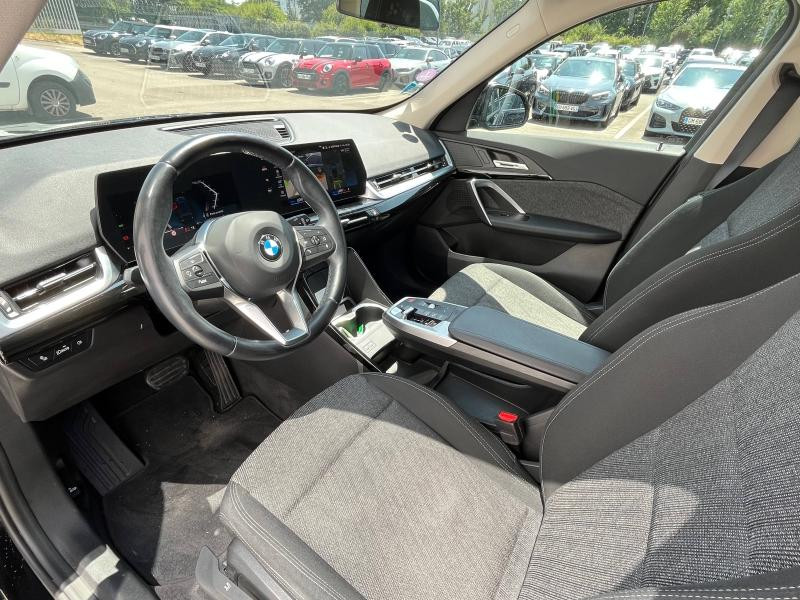 Bmw X1 sDrive18i 136ch  occasion  SAINT HERBLAIN - photo n5
