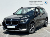Bmw X1 occasion année 2022 boite Automatique Annonce Bmw X1 occasion Essence sDrive18i 136ch à SAINT HERBLAIN