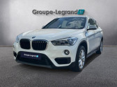 Bmw X1 occasion année 2019 boite Manuelle Annonce Bmw X1 occasion Essence sDrive18i 140ch Business Design Euro6d-T à Le Mans
