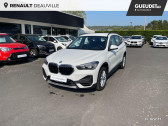Bmw X1 occasion année 2020 boite Manuelle Annonce Bmw X1 occasion Essence sDrive18i 140ch Lounge à Deauville
