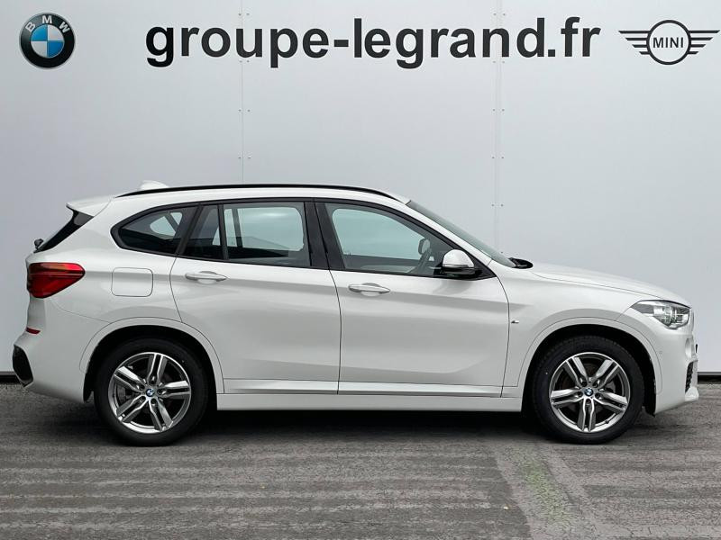 Bmw X1 sDrive18i 140ch M Sport Euro6c  occasion  Le Mans - photo n5