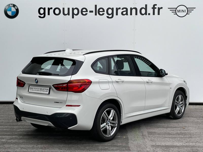 Bmw X1 sDrive18i 140ch M Sport Euro6c  occasion  Le Mans - photo n6