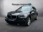 Annonce Bmw X1 occasion Essence sDrive18i 140ch M Sport Euro6d-T  Le Mans