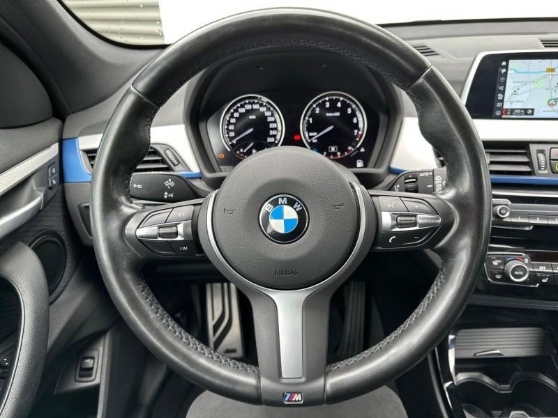Bmw X1 sDrive18i 140ch M Sport Euro6d-T  occasion  Le Mans - photo n6