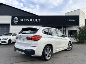 Bmw X1 sDrive18i 140ch M Sport  occasion � Castelmaurou - photo n�2