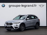 Bmw X1 occasion année 2017 boite Manuelle Annonce Bmw X1 occasion Essence sDrive18i 140ch xLine à Le Mans