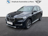 Bmw X1 occasion année 2021 boite Manuelle Annonce Bmw X1 occasion Essence sDrive18i 140ch xLine à Le Mans