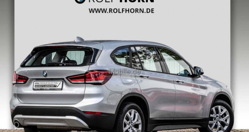 Bmw X1 sDrive18i Advantage Aut Navi HiFi  occasion  LEIMBACH - photo n2