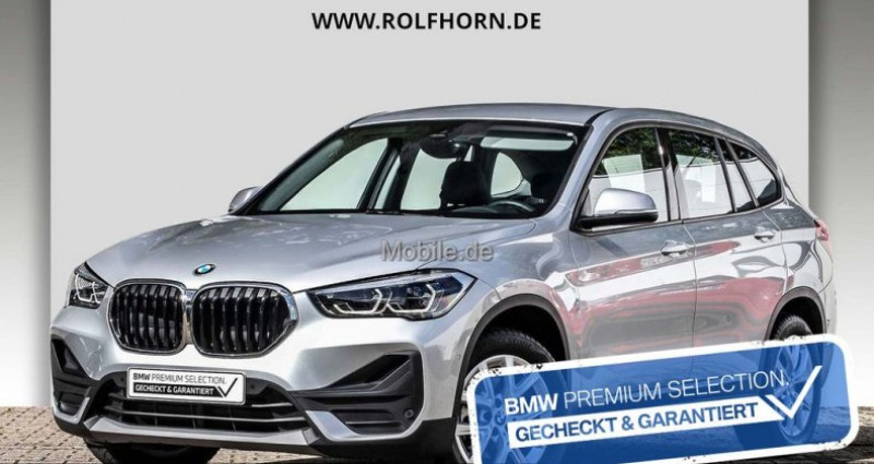 Bmw X1 sDrive18i Advantage Aut Navi HiFi  occasion  LEIMBACH