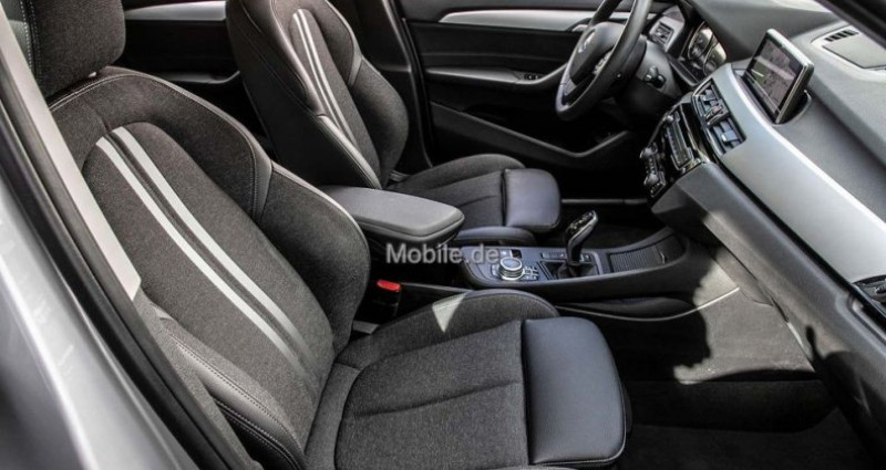 Bmw X1 sDrive18i Advantage Aut Navi HiFi  occasion  LEIMBACH - photo n3