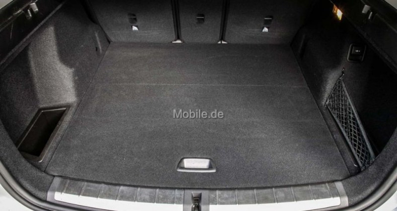 Bmw X1 sDrive18i Advantage Aut Navi HiFi  occasion  LEIMBACH - photo n7