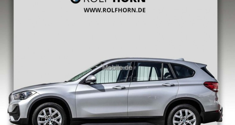 Bmw X1 sDrive18i Advantage Aut Navi HiFi  occasion  LEIMBACH - photo n6