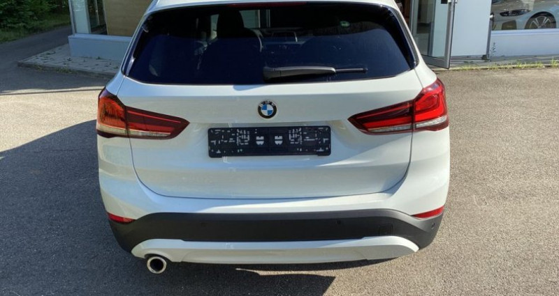 Bmw X1 sDrive18i Advantage DAB LED Tempomat  occasion  LEIMBACH - photo n3
