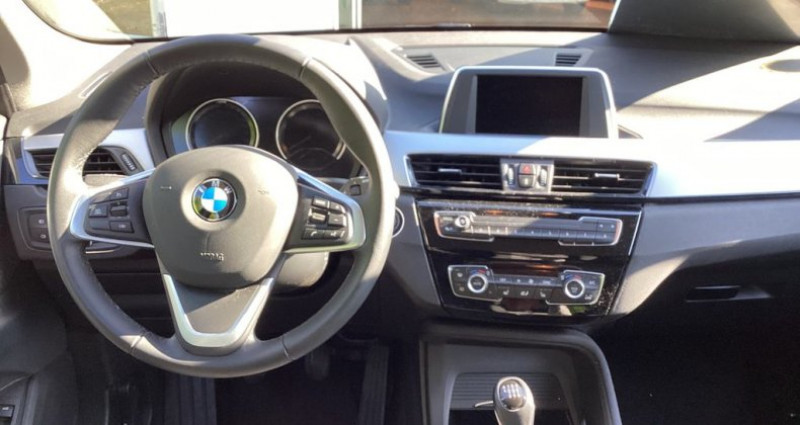 Bmw X1 sDrive18i Advantage DAB LED Tempomat  occasion  LEIMBACH - photo n2