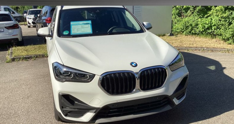 Bmw X1 sDrive18i Advantage DAB LED Tempomat  occasion  LEIMBACH