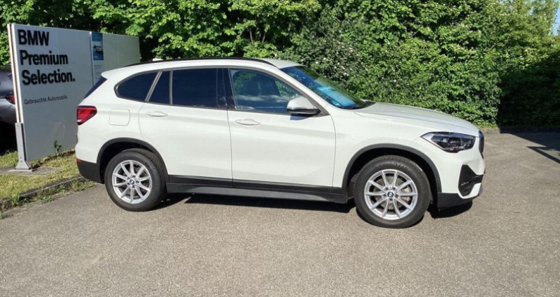 Bmw X1 sDrive18i Advantage DAB LED Tempomat  occasion  LEIMBACH - photo n5