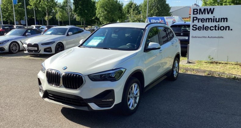 Bmw X1 sDrive18i Advantage DAB LED Tempomat  occasion  LEIMBACH - photo n4