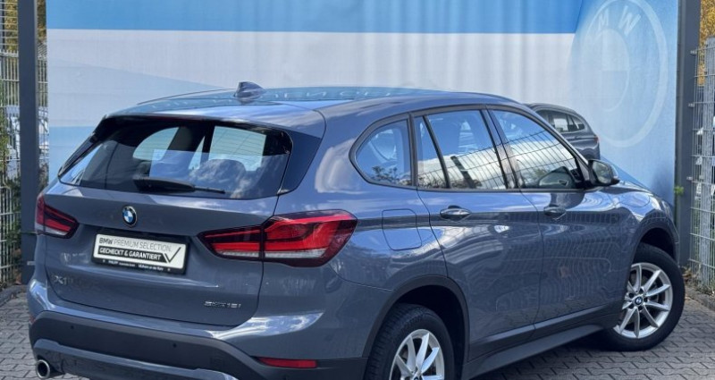 Bmw X1 sDrive18i LED Sportsitz RFK DA Navi E-Sitze  - photo n°3 Bmw X1 sDrive18i LED Sportsitz RFK DA Navi E-Sitze  occasion à LEIMBACH - photo n°3
